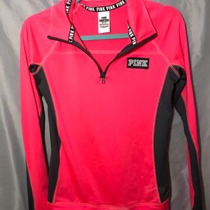 VS PINK Athletic Jacket